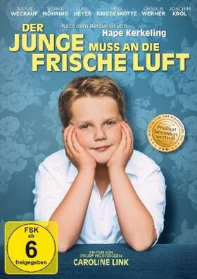  Der Junge muss an die frische Luft | Sonstiges |  Sack Fachmedien