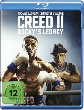 Coker / Coogler / Stallone | Creed II - Rockys Legacy | Sonstiges | 505-189031775-9 | sack.de