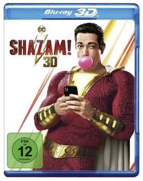 Gayden / Lemke / Parker |  Shazam! | Sonstiges |  Sack Fachmedien