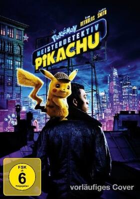  Pokémon Meisterdetektiv Pikachu | Sonstiges |  Sack Fachmedien