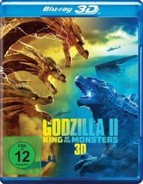 Dougherty / Shields / Borenstein |  Godzilla II: King of the Monsters | Sonstiges |  Sack Fachmedien