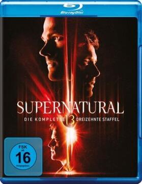 Kripke / Gamble / Shiban |  Supernatural | Sonstiges |  Sack Fachmedien