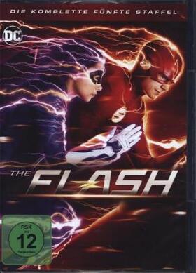 Berlanti / Kreisberg / Johns |  The Flash | Sonstiges |  Sack Fachmedien