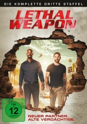 Miller / Smith / Warren |  Lethal Weapon | Sonstiges |  Sack Fachmedien