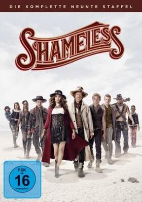 Abbott / Wells / Morgan |  Shameless | Sonstiges |  Sack Fachmedien