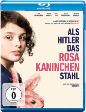 Brüggemann / Kerr / Link |  Als Hitler das rosa Kaninchen stahl | Sonstiges |  Sack Fachmedien