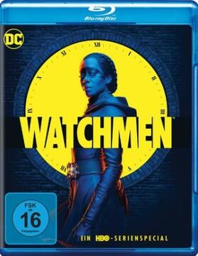Gibbons / Jefferson / Jensen |  Watchmen | Sonstiges |  Sack Fachmedien