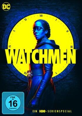 Gibbons / Jefferson / Jensen |  Watchmen | Sonstiges |  Sack Fachmedien