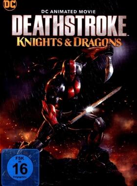 Dematteis |  Deathstroke: Knights & Dragons | Sonstiges |  Sack Fachmedien