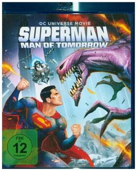 Sheridan |  Superman: Man of Tomorrow | Sonstiges |  Sack Fachmedien