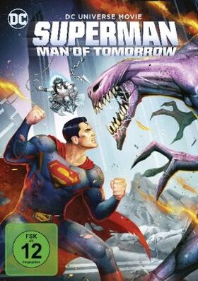Sheridan |  Superman: Man of Tomorrow | Sonstiges |  Sack Fachmedien