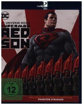 Dematteis / Millar / Johnson |  Superman: Red Son | Sonstiges |  Sack Fachmedien