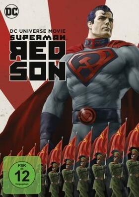 Dematteis / Millar / Johnson |  Superman: Red Son | Sonstiges |  Sack Fachmedien