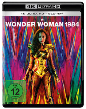 Johns / Jenkins / Callaham |  Wonder Woman 1984 | Sonstiges |  Sack Fachmedien