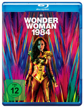 Johns / Jenkins / Callaham |  Wonder Woman 1984 | Sonstiges |  Sack Fachmedien