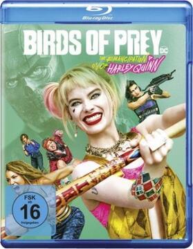Hodson |  Birds of Prey - The Emancipation of Harley Quinn | Sonstiges |  Sack Fachmedien
