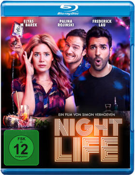 Verhoeven |  Nightlife | Sonstiges |  Sack Fachmedien