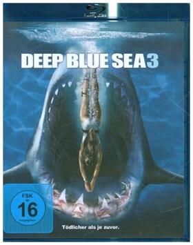 Blackman |  Deep Blue Sea 3 | Sonstiges |  Sack Fachmedien