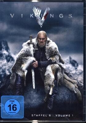  Vikings - Staffel 6.1 | Sonstiges |  Sack Fachmedien