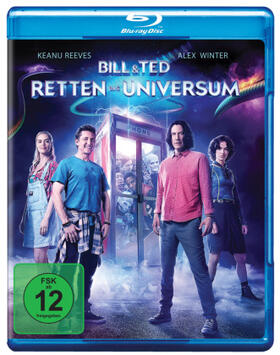 Matheson / Solomon |  Bill & Ted retten das Universum | Sonstiges |  Sack Fachmedien