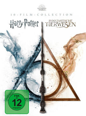 Rowling / Kloves / Goldenberg |  Wizarding World | Sonstiges |  Sack Fachmedien
