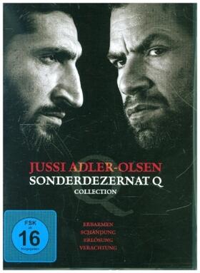 Jussi Adler-Olsen: Sonderdezernat Q - 4 Filme Collection | Sonstiges | 505-189032614-0 | sack.de