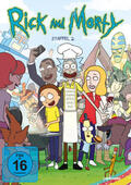 Randolph / Mcmahan / Roller |  Rick and Morty | Sonstiges |  Sack Fachmedien