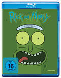 Harmon / Roiland / Acosta |  Rick and Morty | Sonstiges |  Sack Fachmedien
