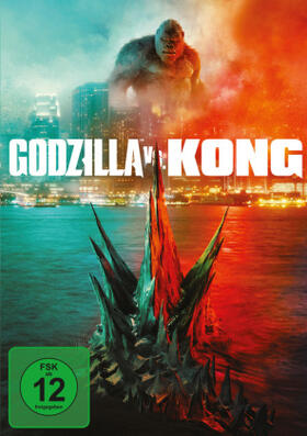 Rossio / Dougherty / Shields | Godzilla vs. Kong | Sonstiges | 505-189032726-0 | sack.de