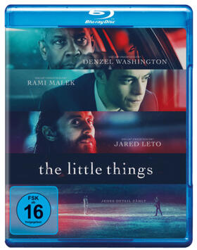 Hancock | The Little Things | Sonstiges | 505-189032758-1 | sack.de