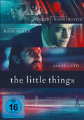 Hancock |  The Little Things | Sonstiges |  Sack Fachmedien