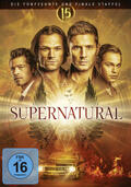  Supernatural - Staffel 15 | Sonstiges |  Sack Fachmedien