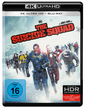 Gunn / Ostrander |  The Suicide Squad | Sonstiges |  Sack Fachmedien