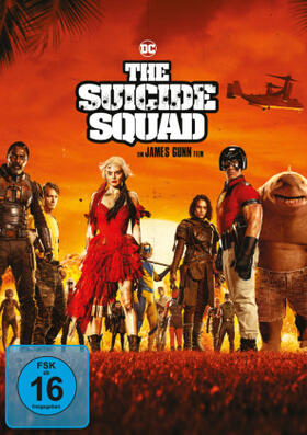 Gunn / Ostrander |  The Suicide Squad | Sonstiges |  Sack Fachmedien