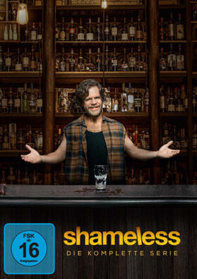  Shameless - Die komplette Serie | Sonstiges |  Sack Fachmedien