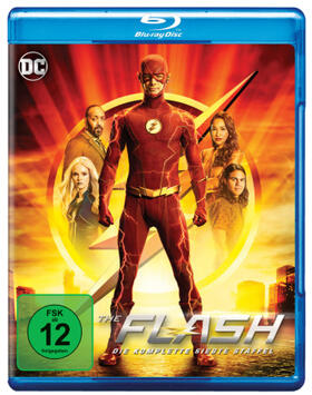 Berlanti / Kreisberg / Johns |  The Flash | Sonstiges |  Sack Fachmedien