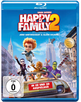 Safier / Katz |  Happy Family 2 | Sonstiges |  Sack Fachmedien