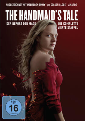 Atwood | The Handmaid's Tale - Staffel 4 | Sonstiges | 505-189032954-7 | sack.de
