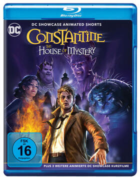 Altbacker |  DC Showcase Shorts: Constantine - The House of Mystery | Sonstiges |  Sack Fachmedien