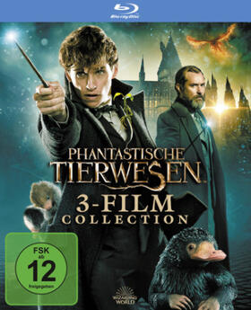 Rowling |  Phantastische Tierwesen 3-Film Collection | Sonstiges |  Sack Fachmedien