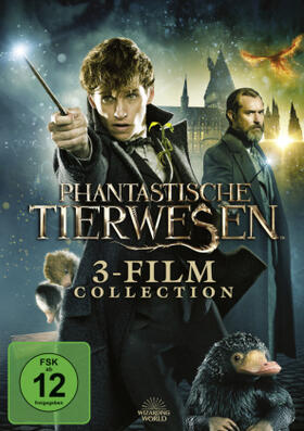 Rowling |  Phantastische Tierwesen 3-Film Collection | Sonstiges |  Sack Fachmedien