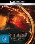 Tolkien |  Mittelerde 6-Film Collection - 4K UHD | Sonstiges |  Sack Fachmedien