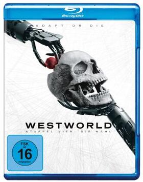Joy / Nolan / Crichton |  Westworld | Sonstiges |  Sack Fachmedien