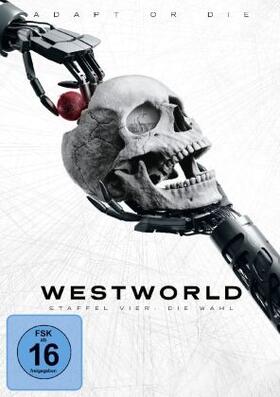  Westworld - Staffel 4 | Sonstiges |  Sack Fachmedien