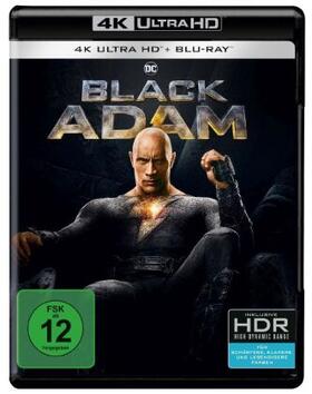 Black Adam - 4K UHD | Sonstiges | 505-189033172-4 | sack.de