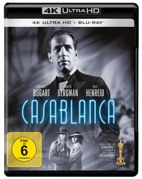 Burnett / Alison / Epstein |  Casablanca | Sonstiges |  Sack Fachmedien