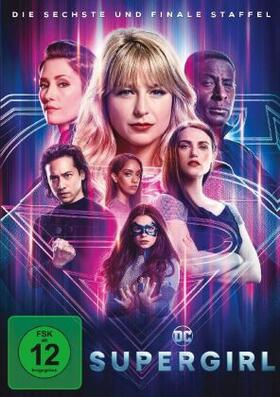  Supergirl - Staffel 6 | Sonstiges |  Sack Fachmedien