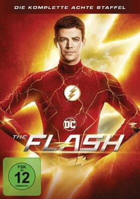  The Flash - Die komplette 8. Staffel | Sonstiges |  Sack Fachmedien