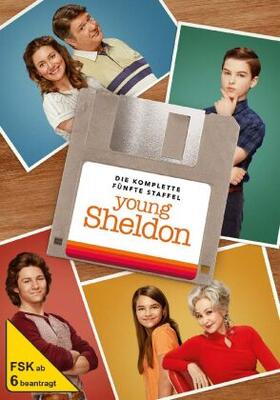  Young Sheldon - Staffel 5 | Sonstiges |  Sack Fachmedien