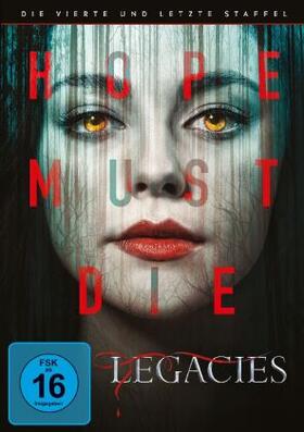  Legacies - Staffel 4 | Sonstiges |  Sack Fachmedien